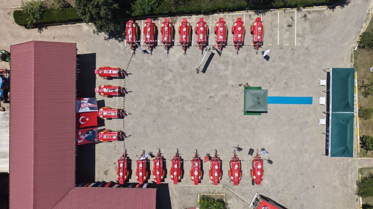 Muğla'daki Orman Köylülerine ORKÖY Destekleri Sürüyor 3